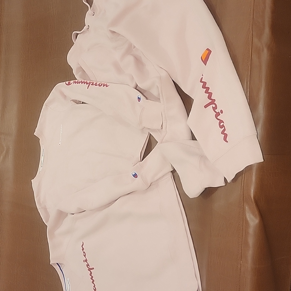 Womens 3 piece Champion Outfit